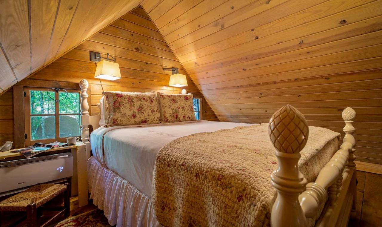 The Bird & Butterfly Inn Jasper Esterno foto