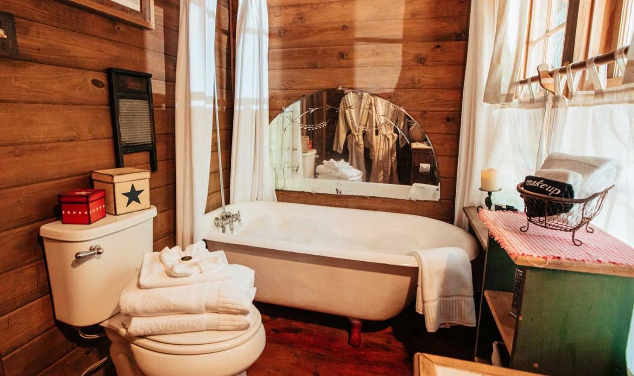 The Bird & Butterfly Inn Jasper Esterno foto