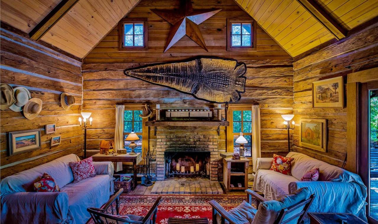 The Bird & Butterfly Inn Jasper Esterno foto