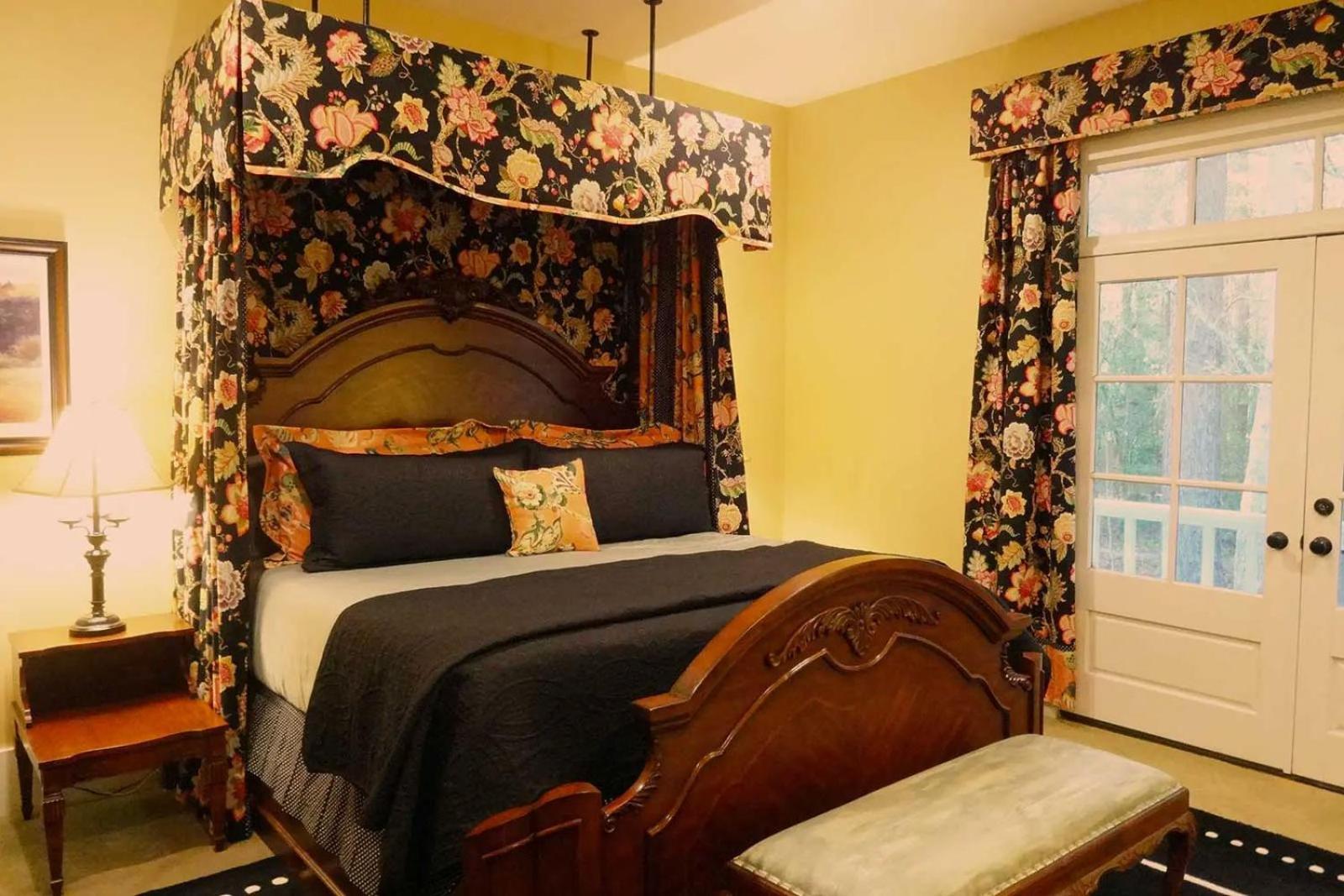 The Bird & Butterfly Inn Jasper Esterno foto