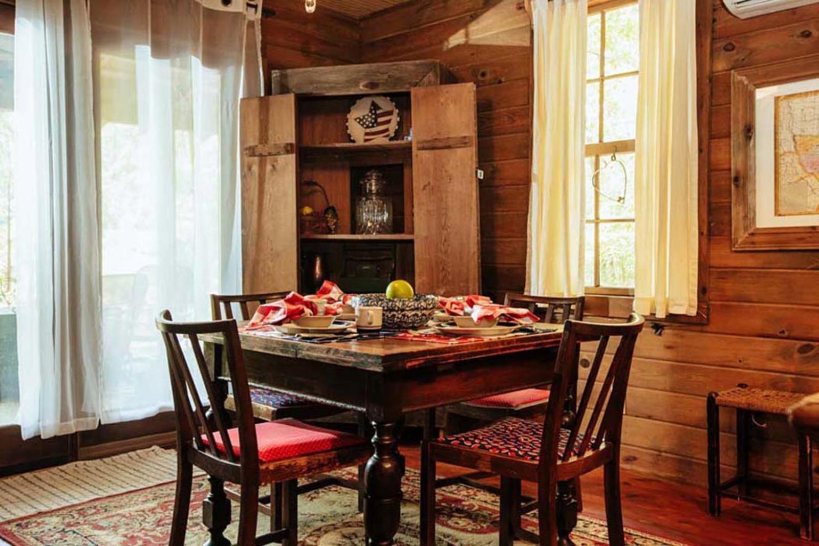 The Bird & Butterfly Inn Jasper Esterno foto