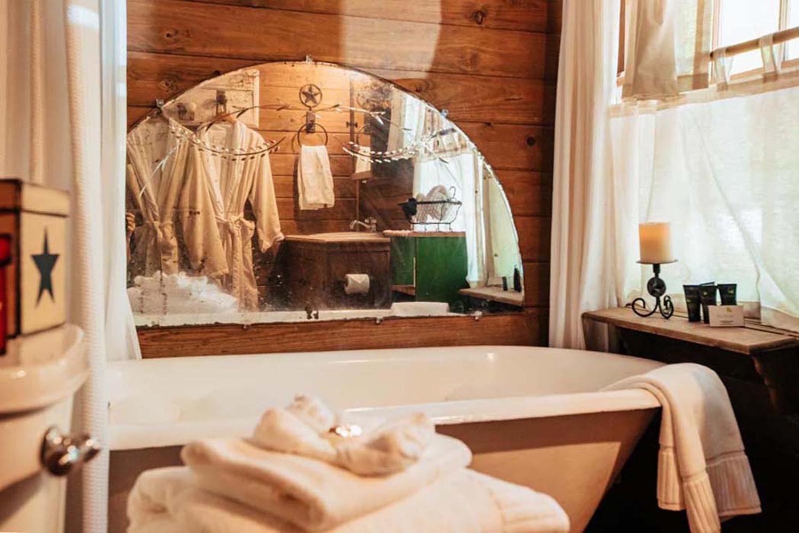 The Bird & Butterfly Inn Jasper Esterno foto