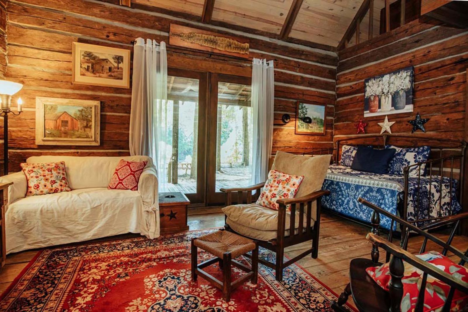 The Bird & Butterfly Inn Jasper Esterno foto