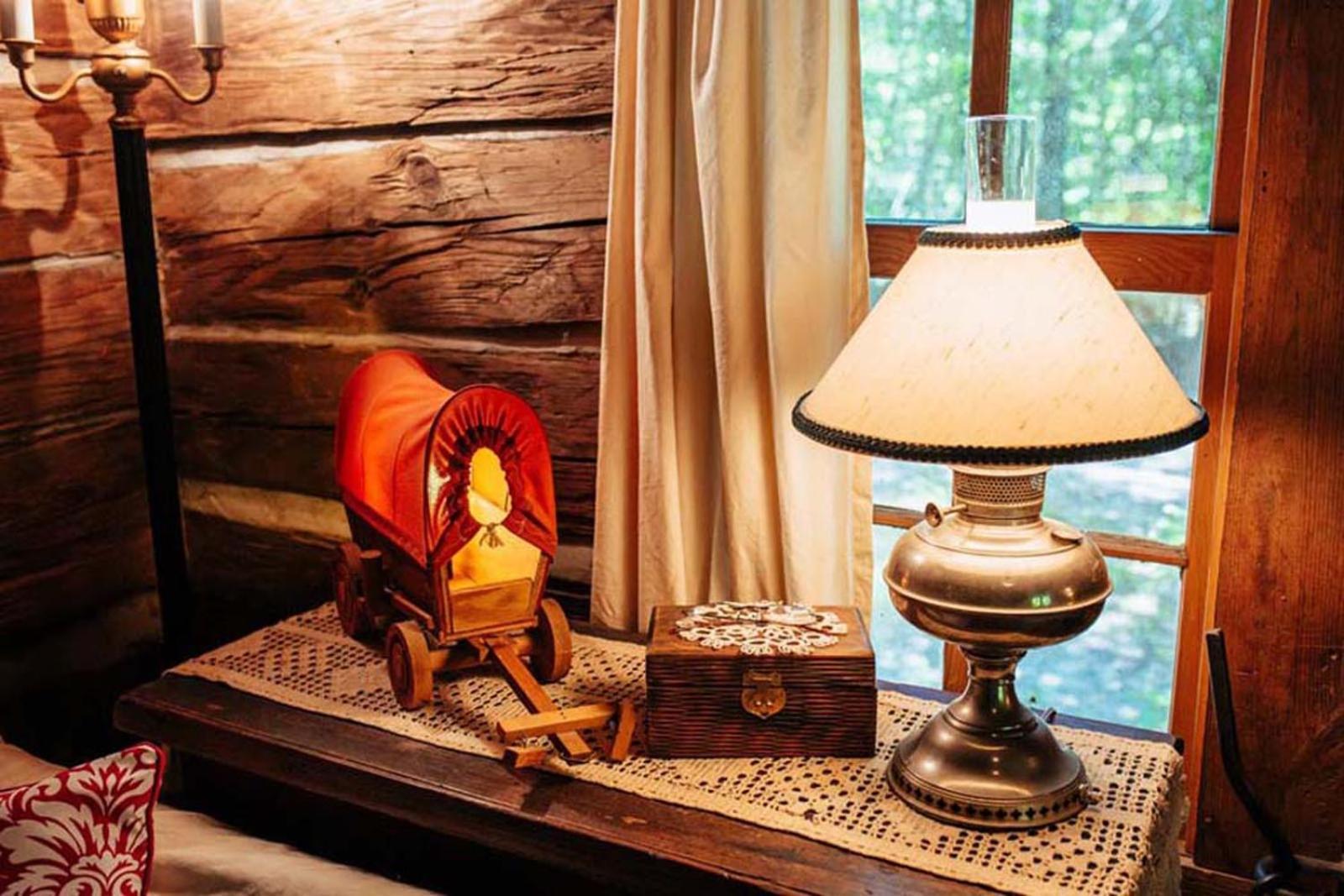 The Bird & Butterfly Inn Jasper Esterno foto